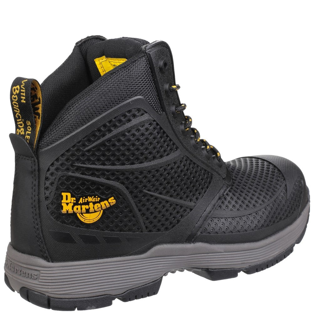 Dr Martens Calamus S1P Non-Metallic Lace up Safety Boot