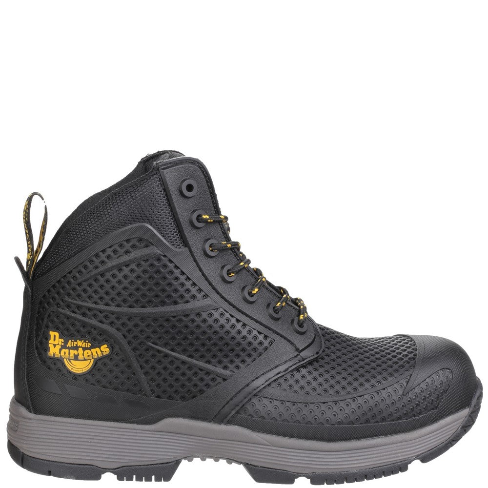 Dr Martens Calamus S1P Non-Metallic Lace up Safety Boot