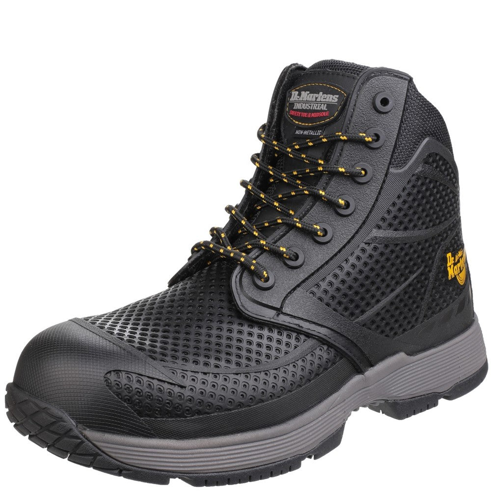 Dr Martens Calamus S1P Non-Metallic Lace up Safety Boot