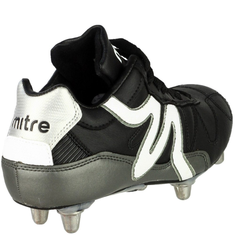 Mitre Italia/Kiwi Rugby Boots 2-5