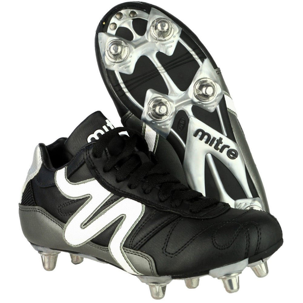 Mitre Italia/Kiwi Rugby Boots 2-5