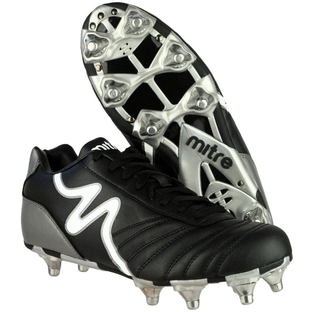 Mitre Italia/Kiwi Rugby Boots