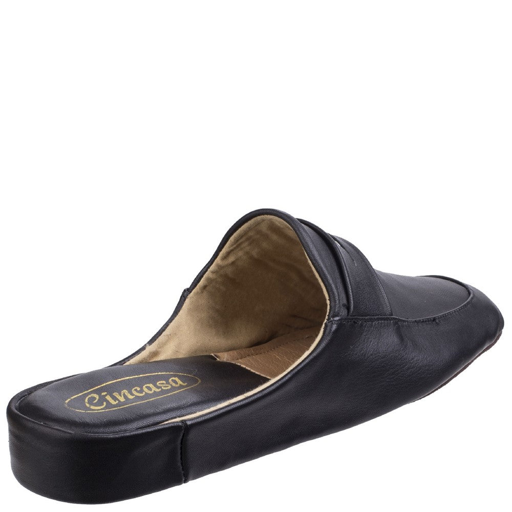 Cincasa Aramis Mens Mule Slippers