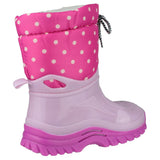 Mirak Flurry Junior Warmlined Wellingtons