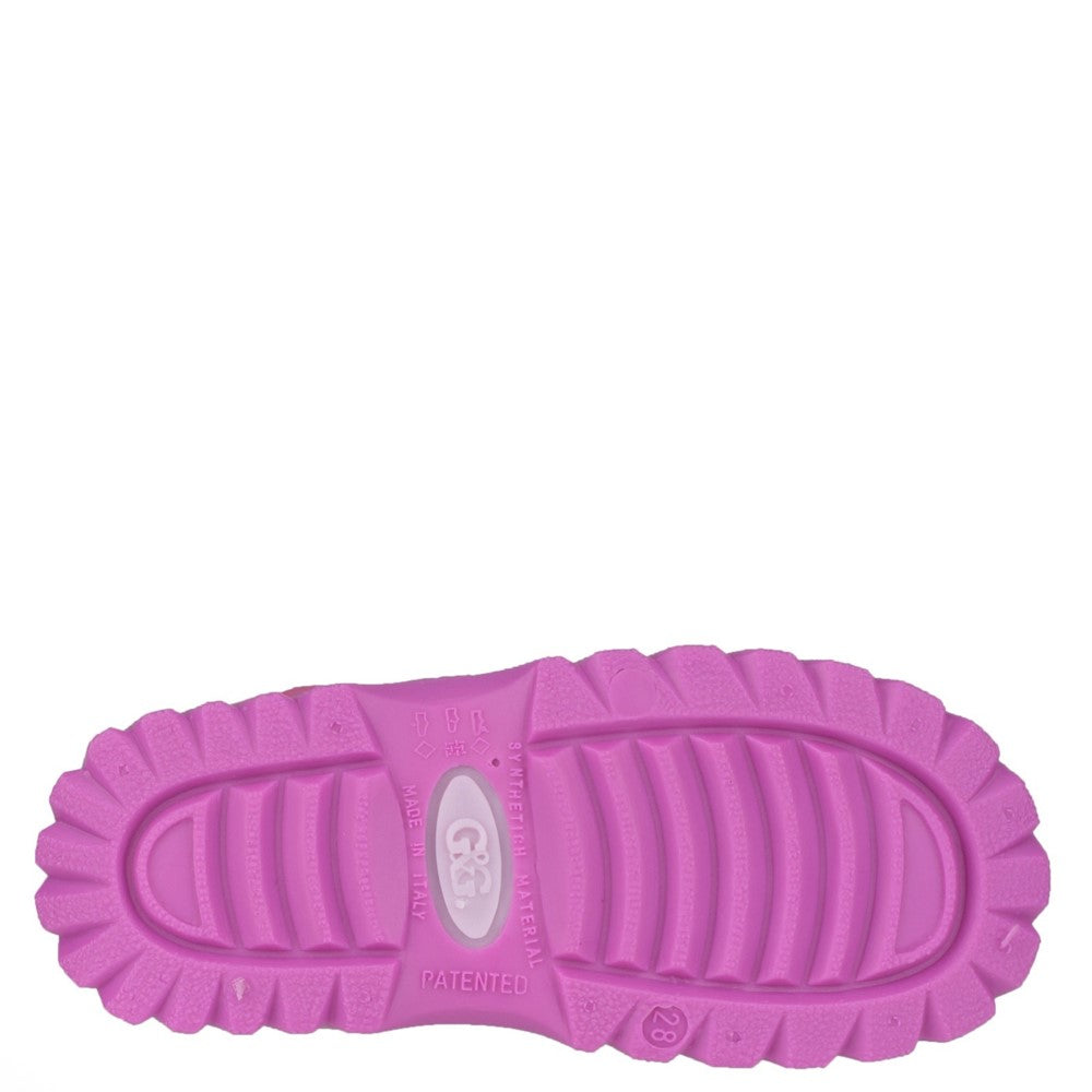Mirak Flurry Junior Warmlined Wellingtons