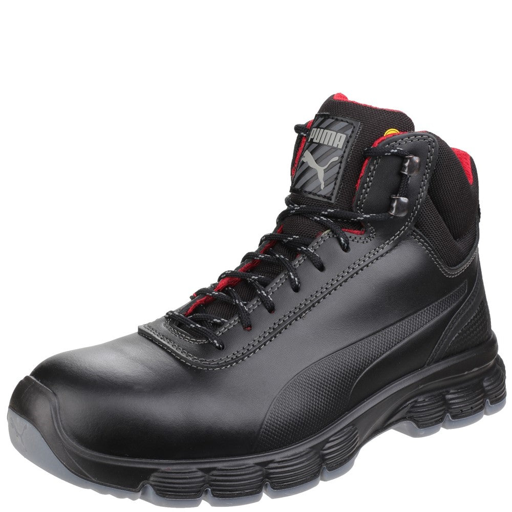 Puma Safety Pioneer Mid Lace up Safety Boot