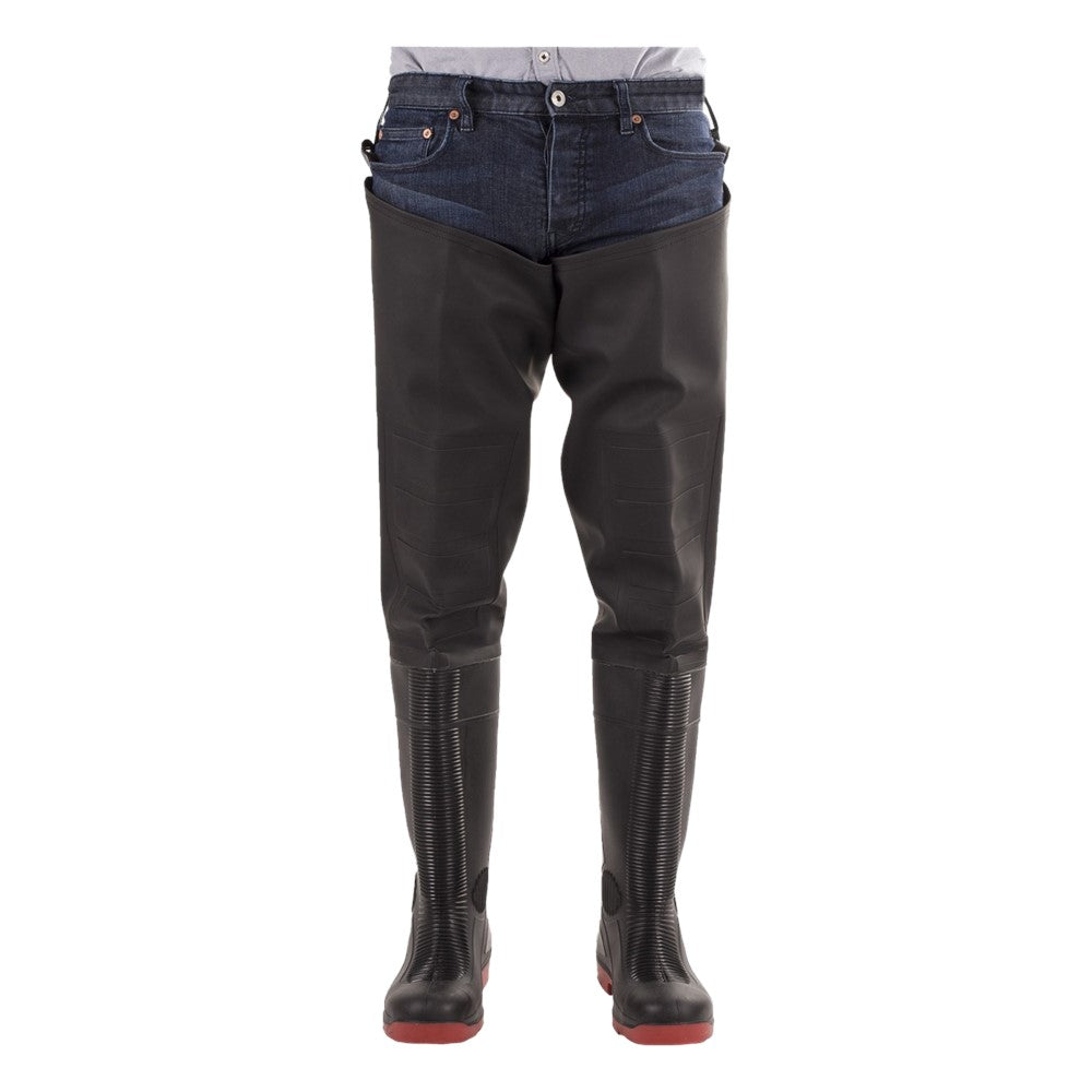 Amblers Safety Rhone Thigh Safety Waders