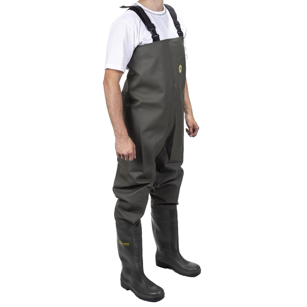 Amblers Safety Tyne Chest Safety Wader