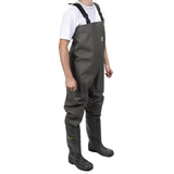 Amblers Safety Tyne Chest Safety Wader