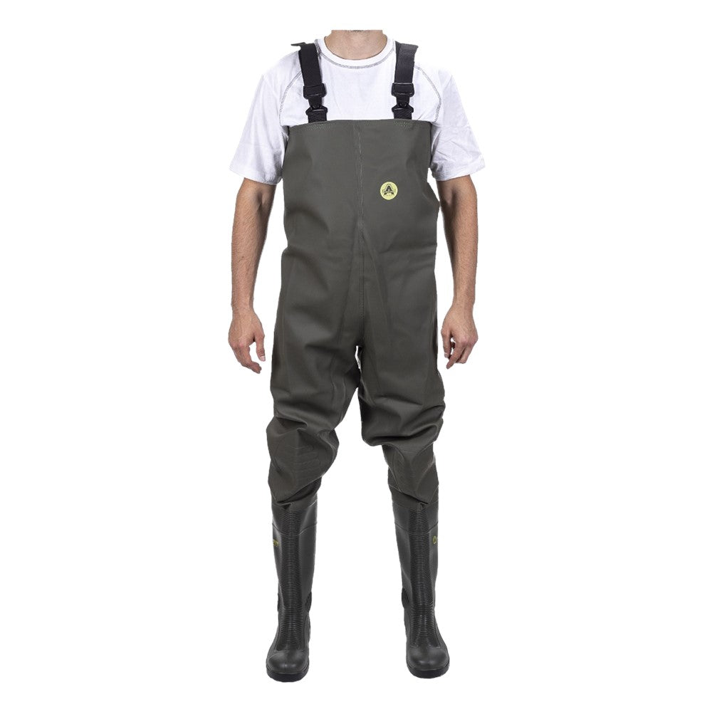Amblers Safety Tyne Chest Safety Wader