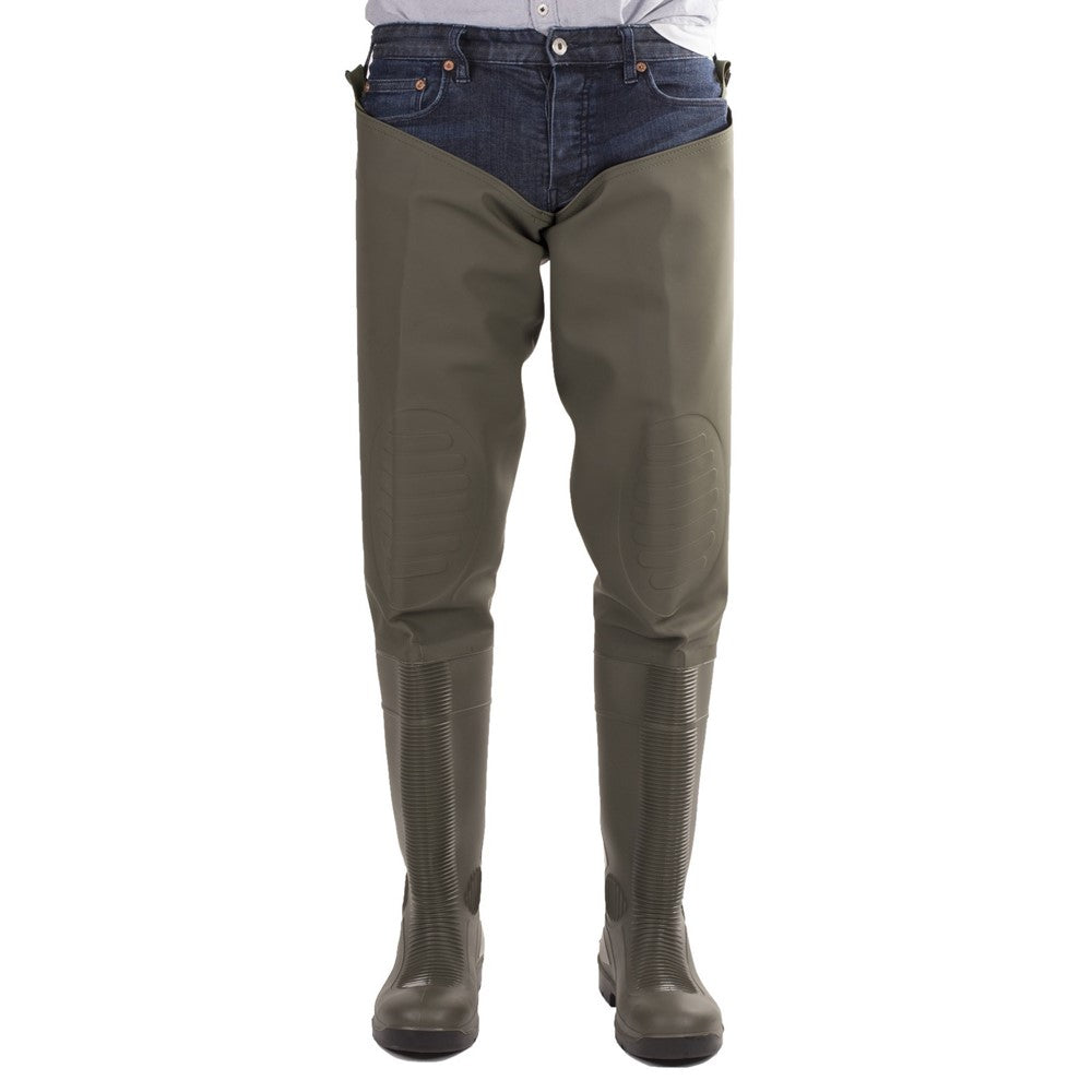 Amblers Safety Forth Thigh Safety Waders