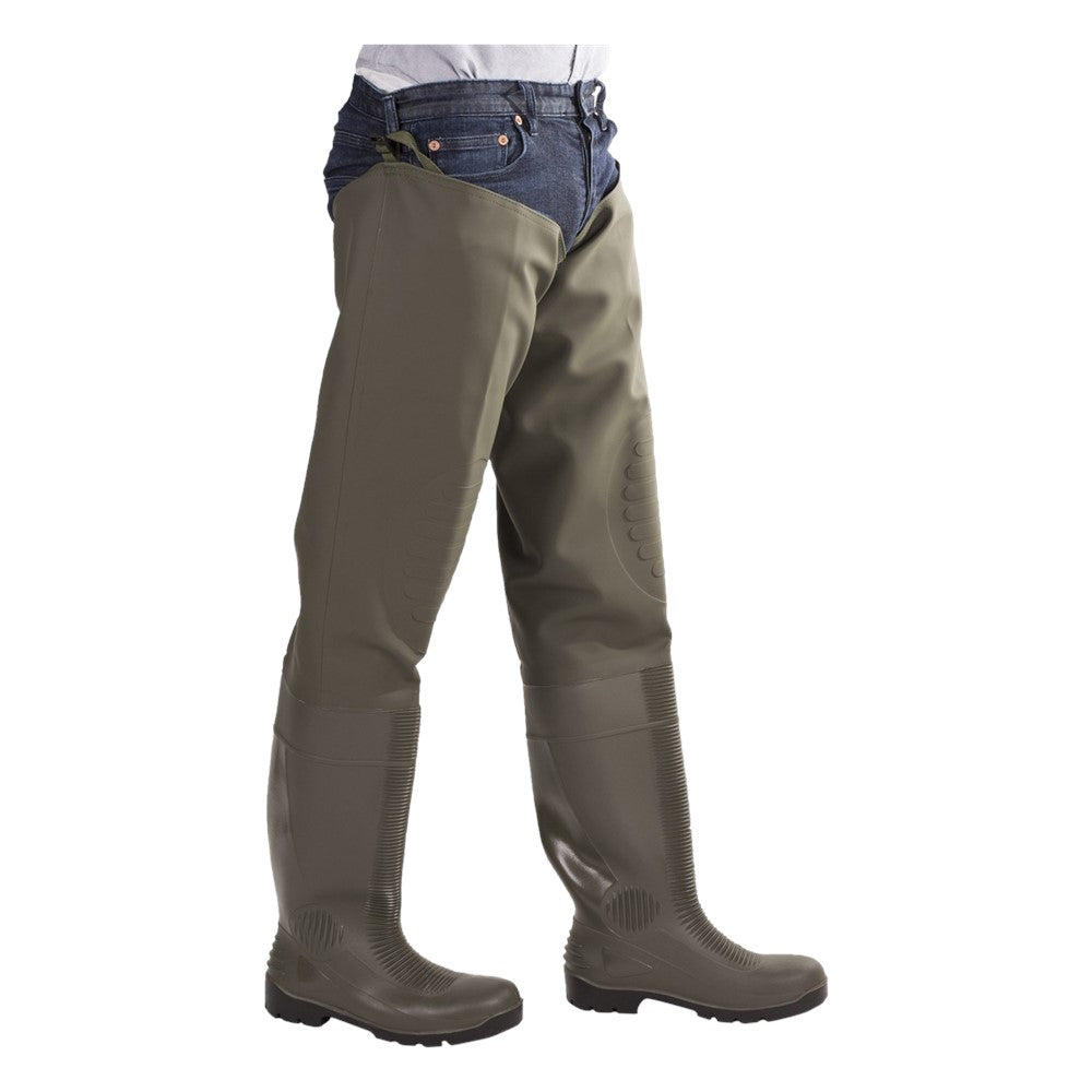 Amblers Safety Forth Thigh Safety Waders