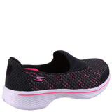 Skechers Go Walk 4 Kindle Slip On Trainer