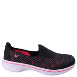 Skechers Go Walk 4 Kindle Slip On Trainer
