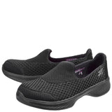 Skechers Go Walk 4 Kindle Slip On Trainer