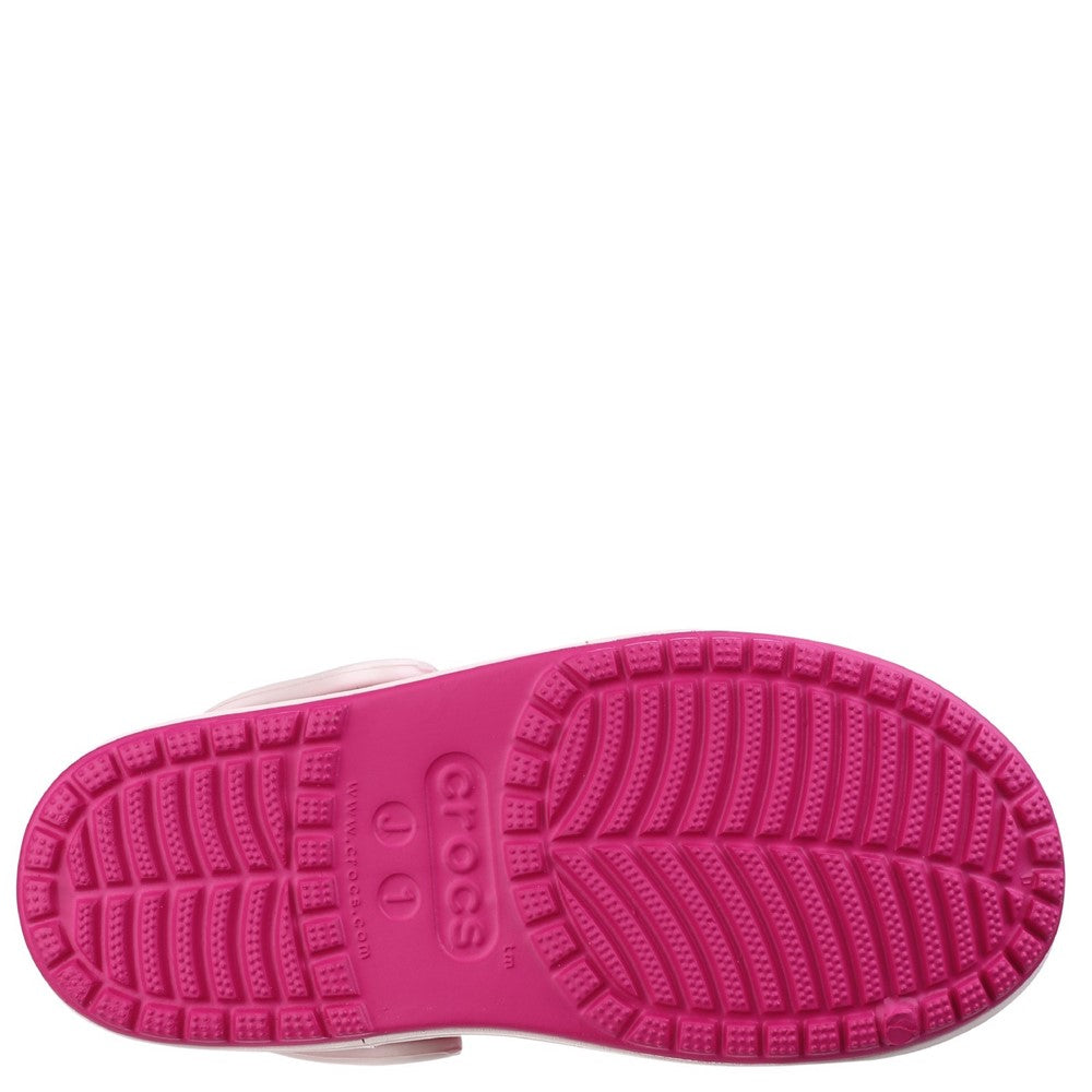 Crocs Bump It Clog