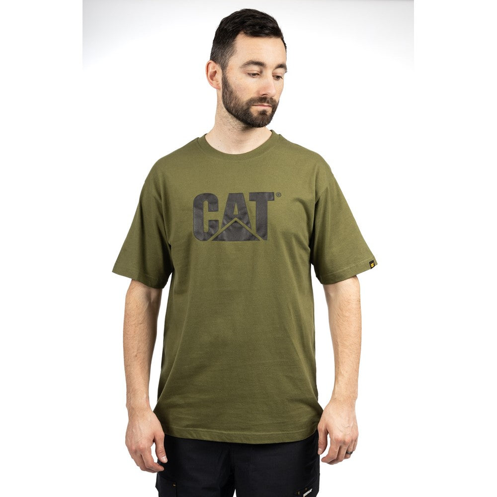 Caterpillar Trademark Logo T-Shirt