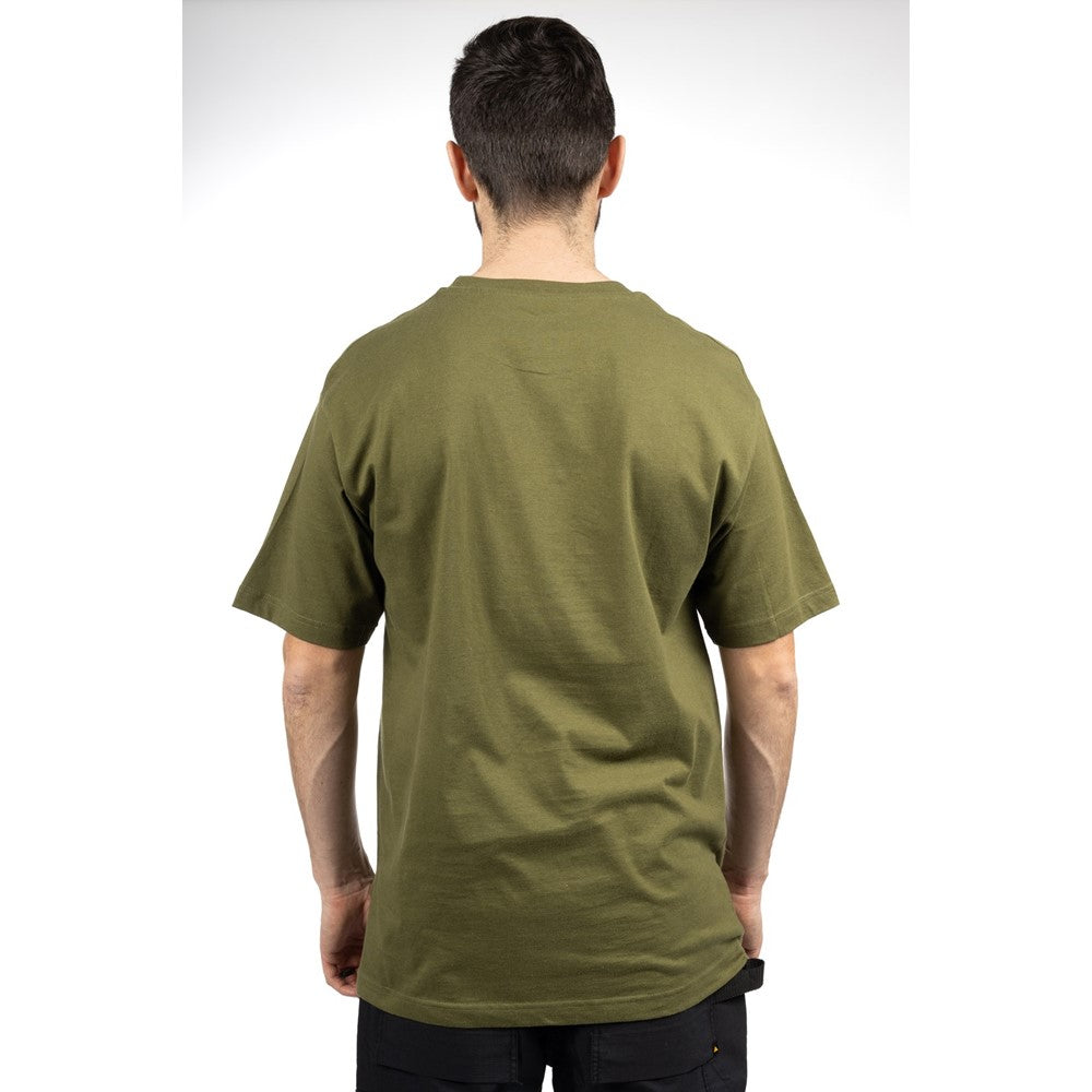 Caterpillar Trademark Logo T-Shirt