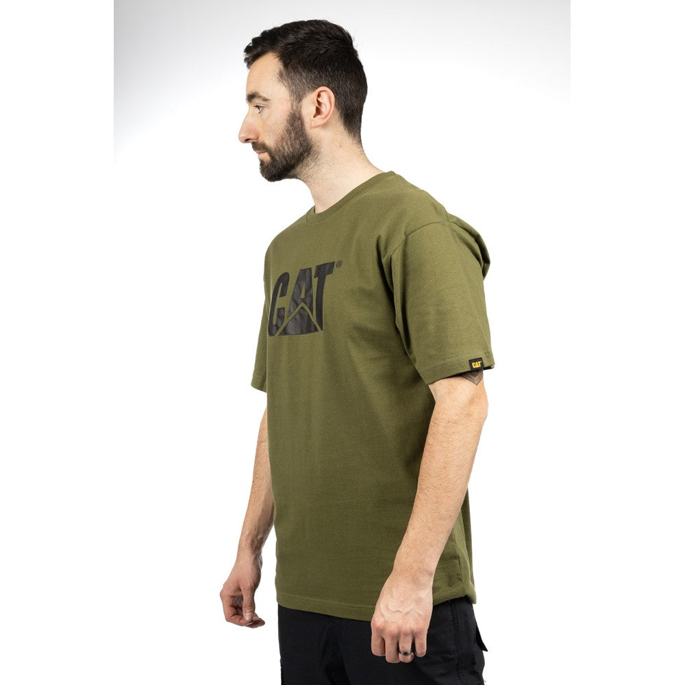 Caterpillar Trademark Logo T-Shirt