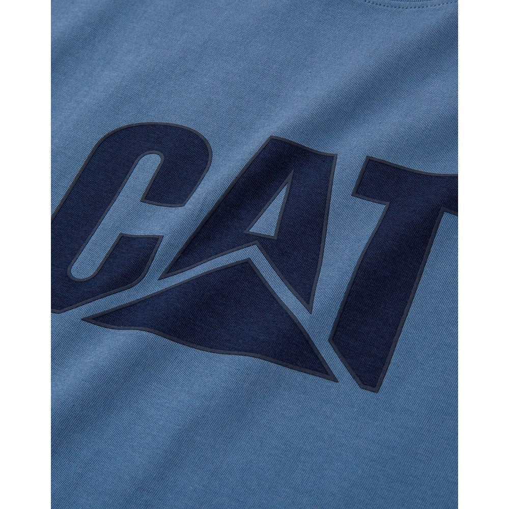 Caterpillar Trademark Logo T-Shirt