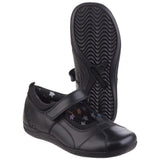 Hush Puppies Cindy Junior School Shoes