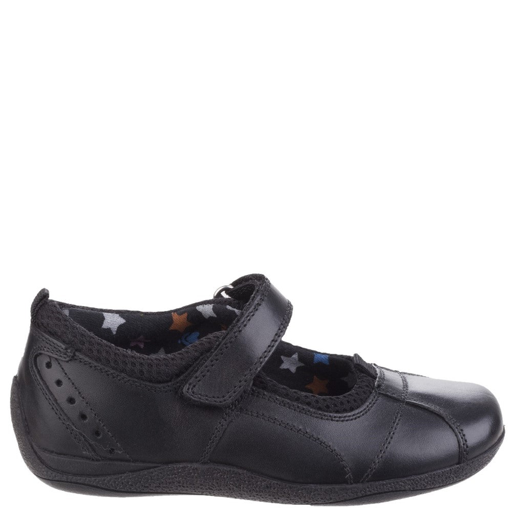 Hush Puppies Cindy Junior School Shoes
