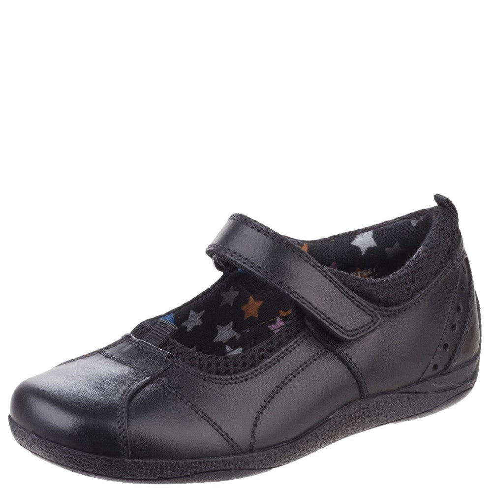 Hush Puppies Cindy Junior School Shoes