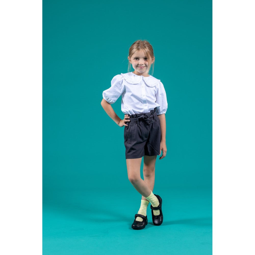 Hush Puppies Cindy Junior School Shoes