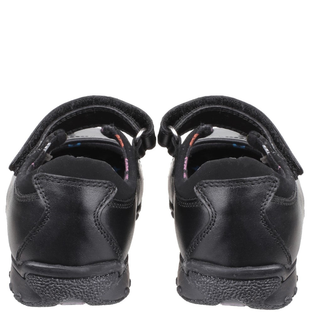 Hush Puppies Clare Junior School Shoes