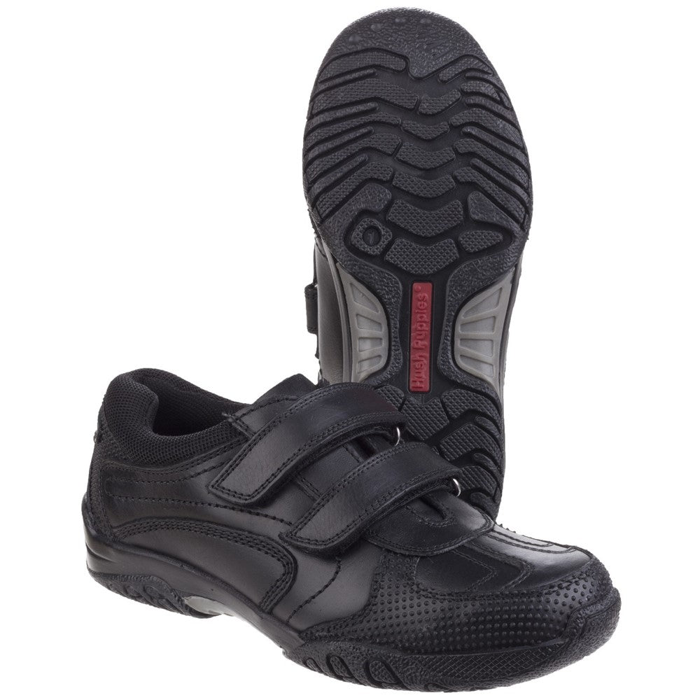 Hush Puppies Jezza Senior School Shoes