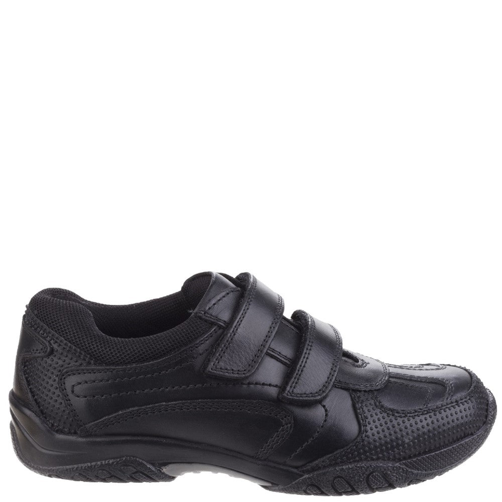 Hush Puppies Jezza Senior School Shoes