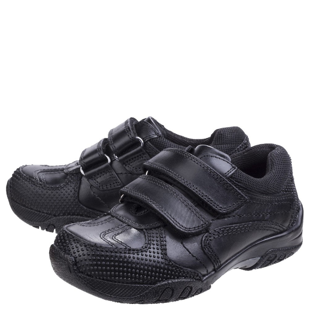 Hush Puppies Jezza Senior School Shoes