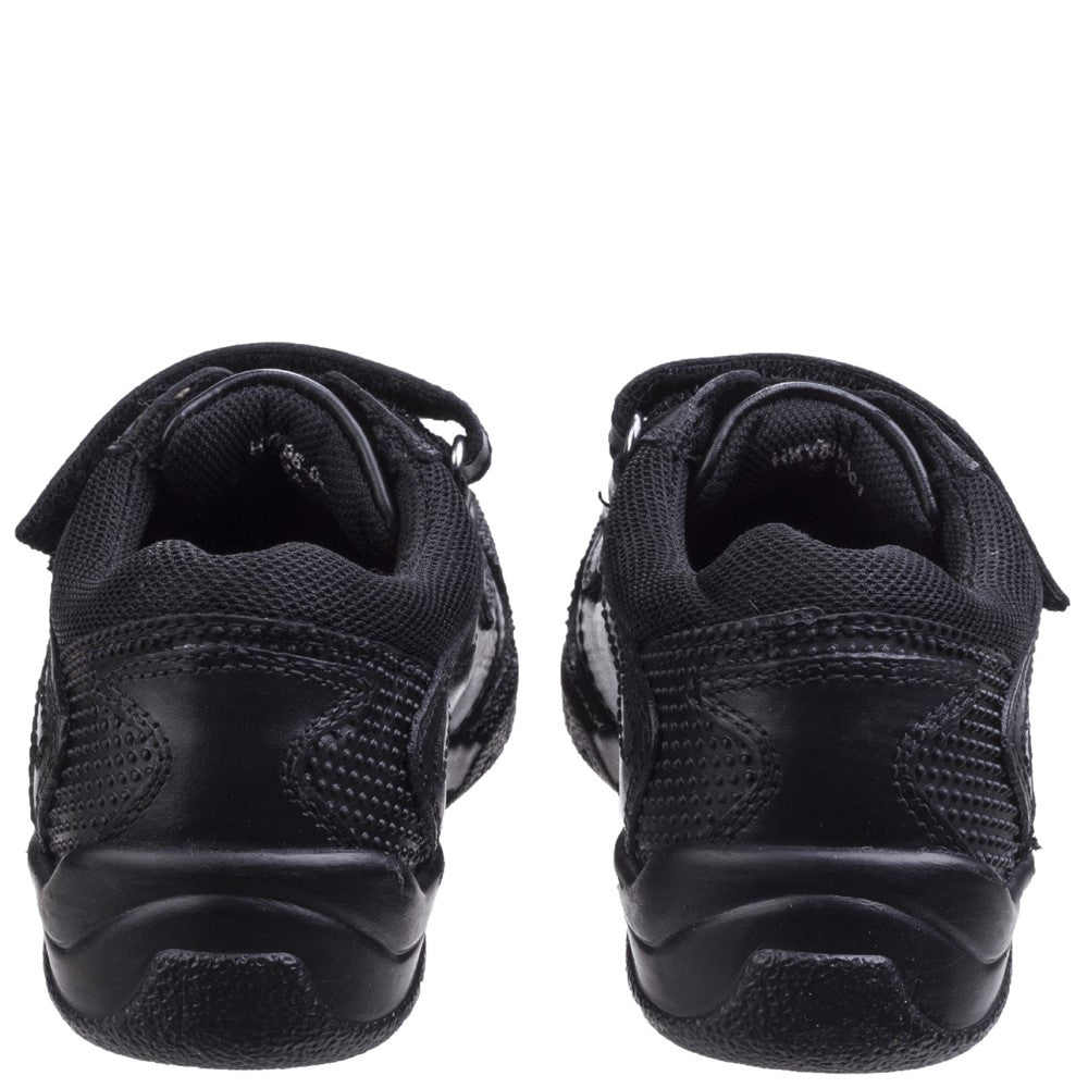 Hush Puppies Jezza Senior School Shoes