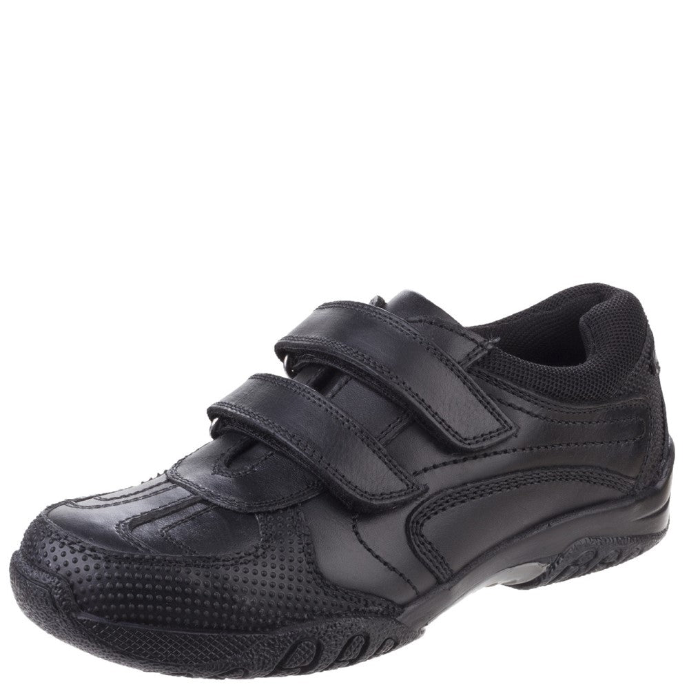 Hush Puppies Jezza Senior School Shoes
