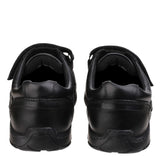 Hush Puppies Freddy Single Fit Senior School Shoes