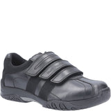 Hush Puppies Seb Junior School Shoe