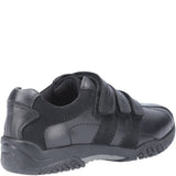 Hush Puppies Seb Junior School Shoe