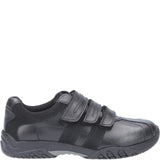 Hush Puppies Seb Junior School Shoe