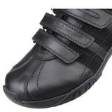 Hush Puppies Seb Junior School Shoe