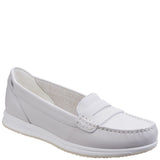 Geox Avery Casual Slip On Loafers