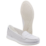 Geox Avery Casual Slip On Loafers