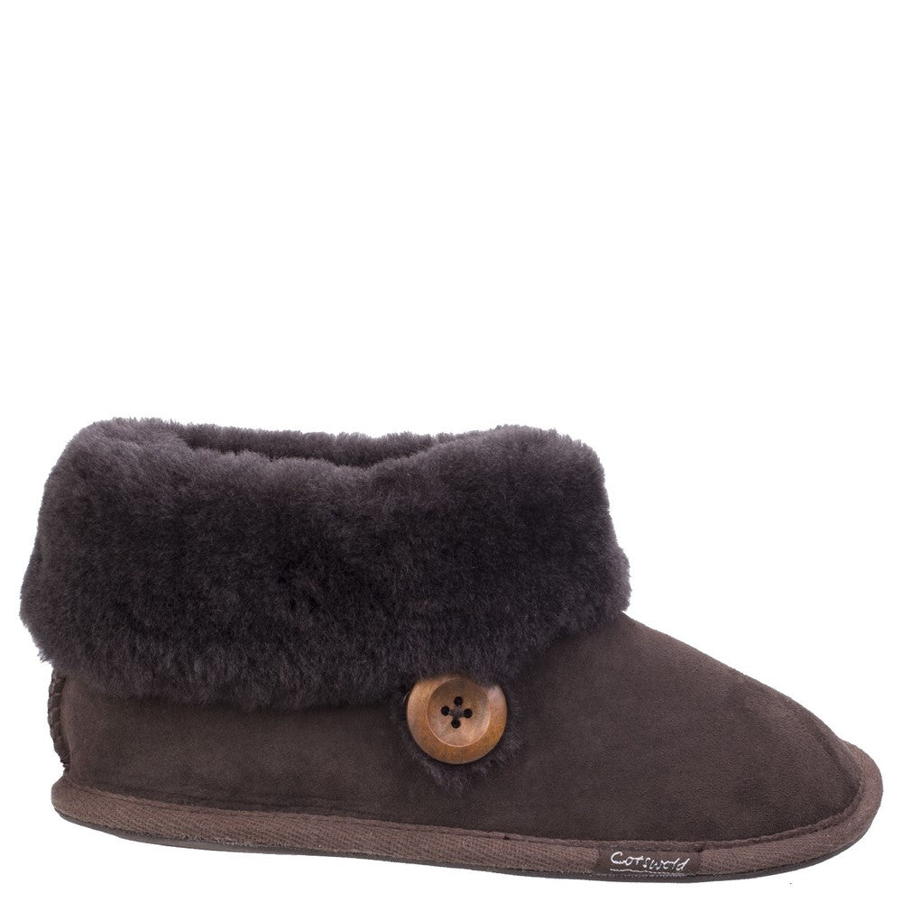 Cotswold Wotton Sheepskin Bootie