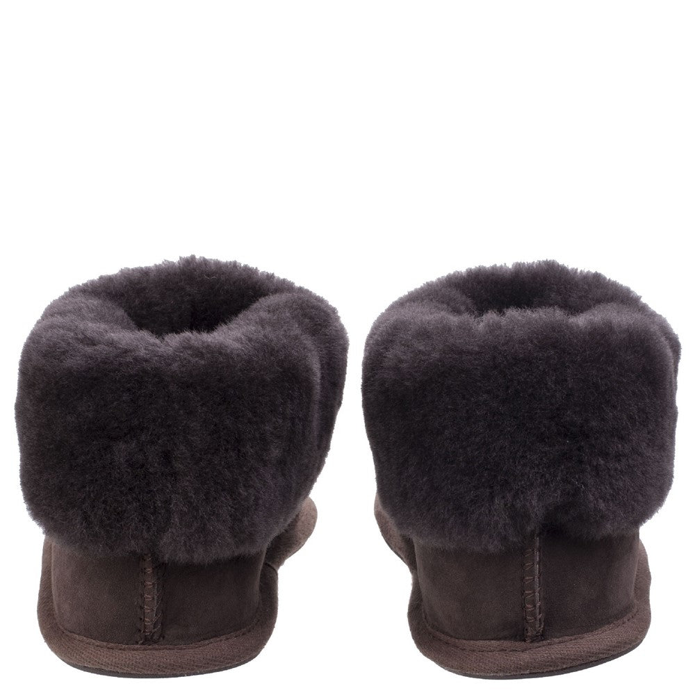 Cotswold Wotton Sheepskin Bootie