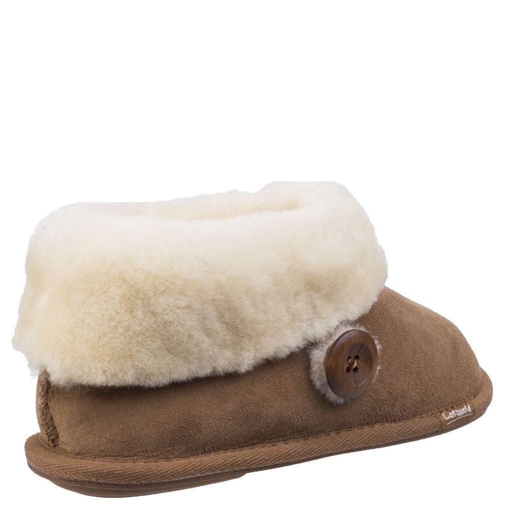 Cotswold Wotton Sheepskin Bootie