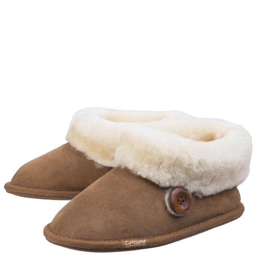 Cotswold Wotton Sheepskin Bootie