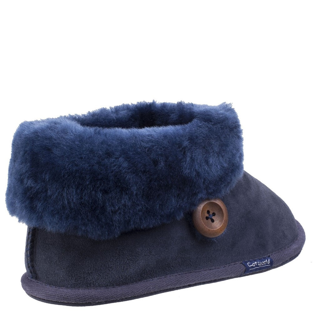 Cotswold Wotton Sheepskin Bootie