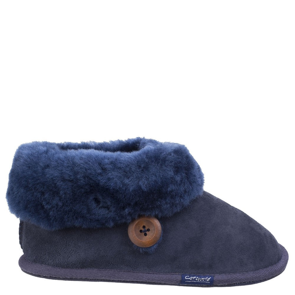 Cotswold Wotton Sheepskin Bootie