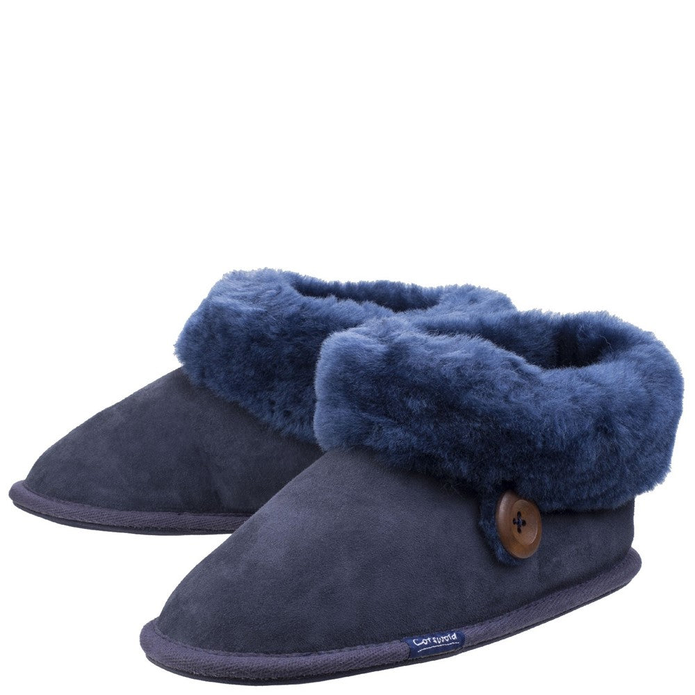 Cotswold Wotton Sheepskin Bootie