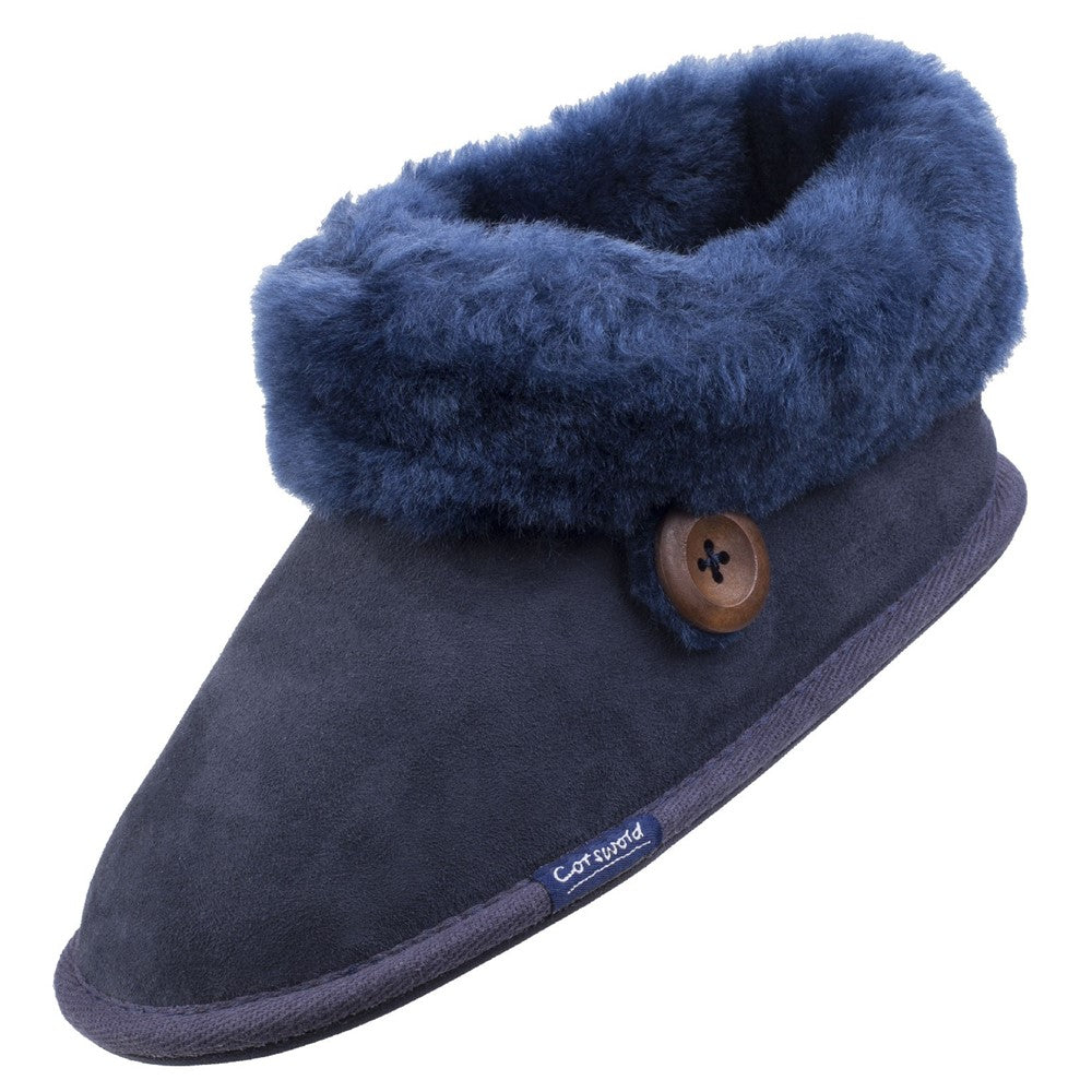 Cotswold Wotton Sheepskin Bootie