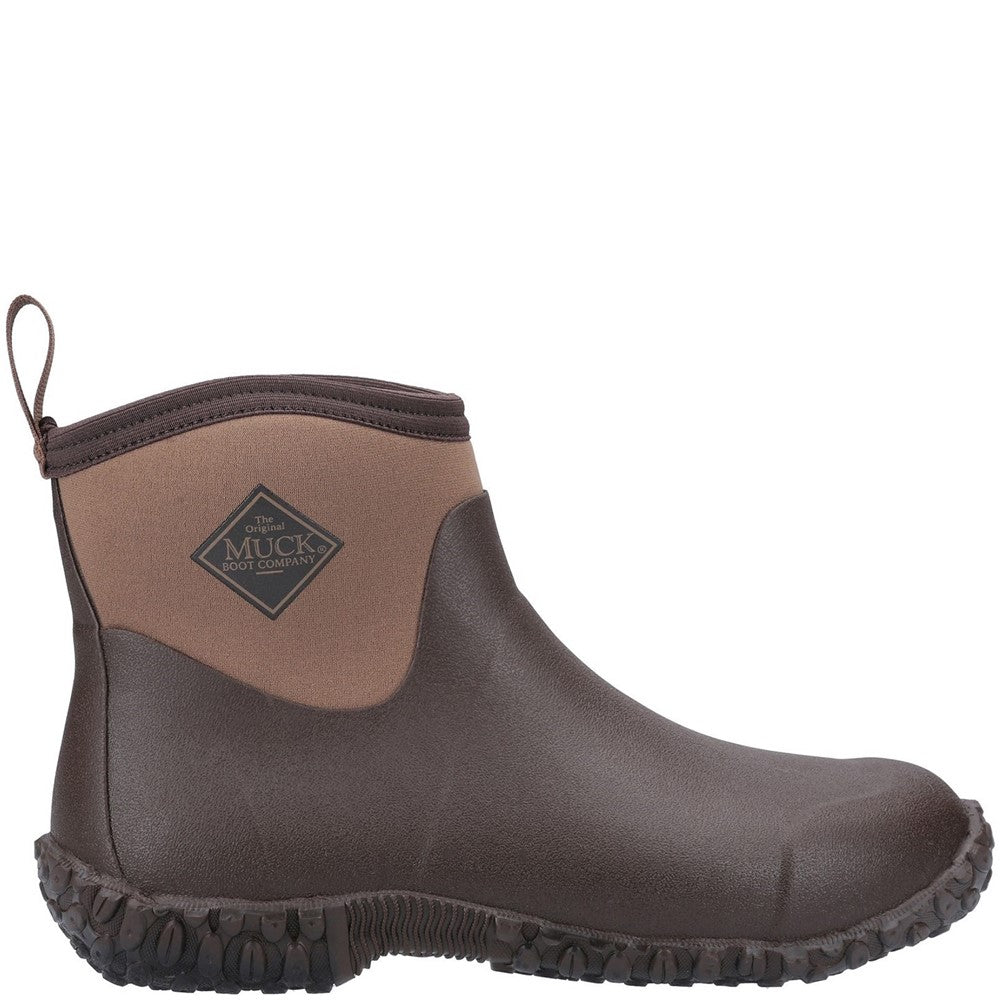 Muck Boots Men's Muckster II Ankle All Purpose Lightweight shoe